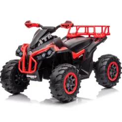 Quad Elettrico per Bambini Macchina Auto a Batteria 12 V