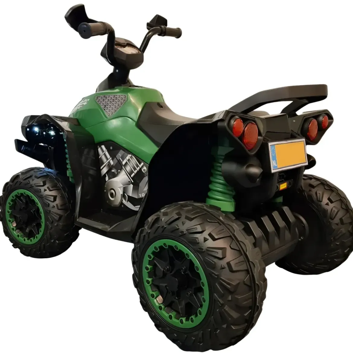 Quad Elettrico Phyton 12 V Macchina 4 Ruote per Bambino a Batteria