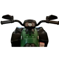 Quad Elettrico Phyton 12 V Macchina 4 Ruote per Bambino a Batteria