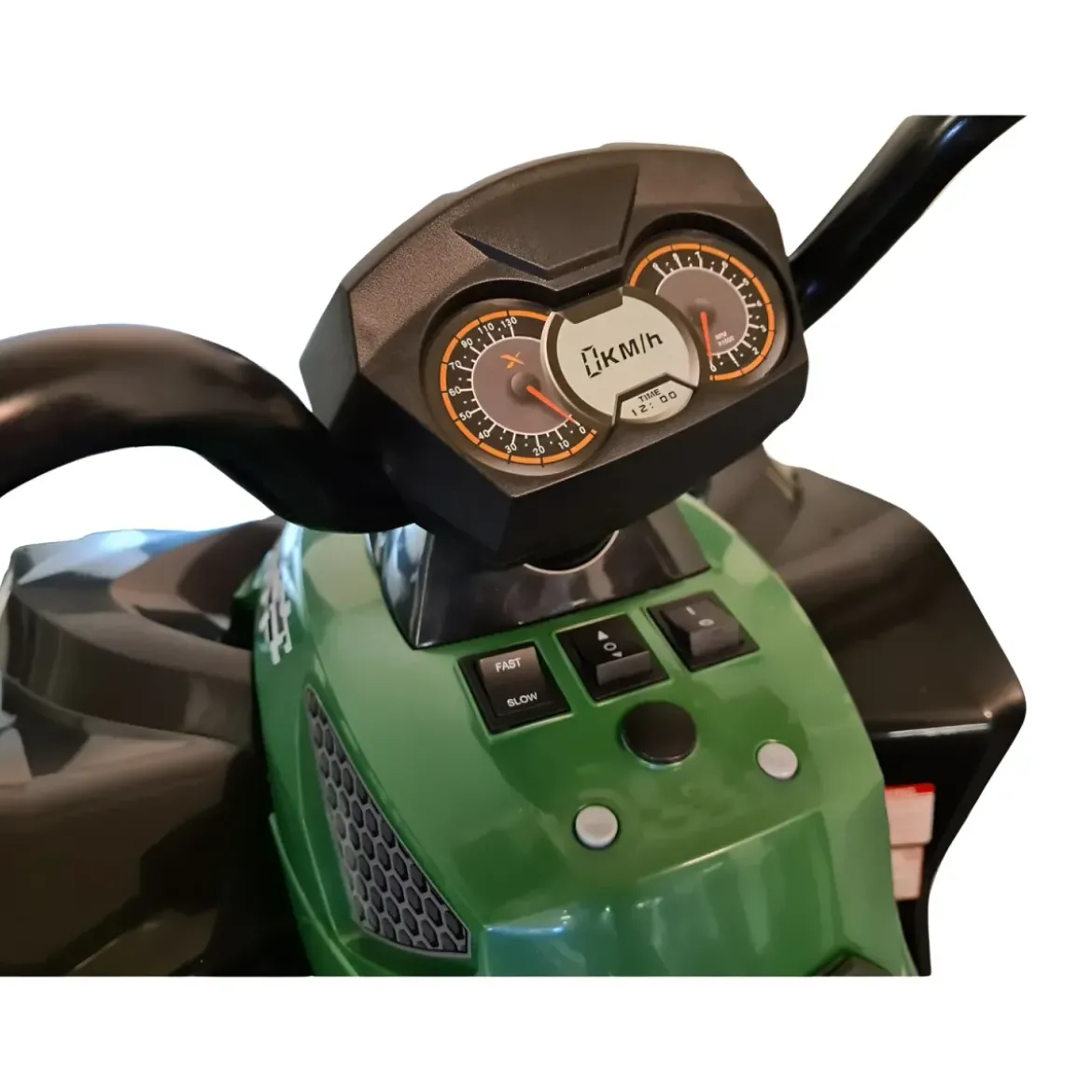 Quad Elettrico Phyton 12 V Macchina 4 Ruote per Bambino a Batteria