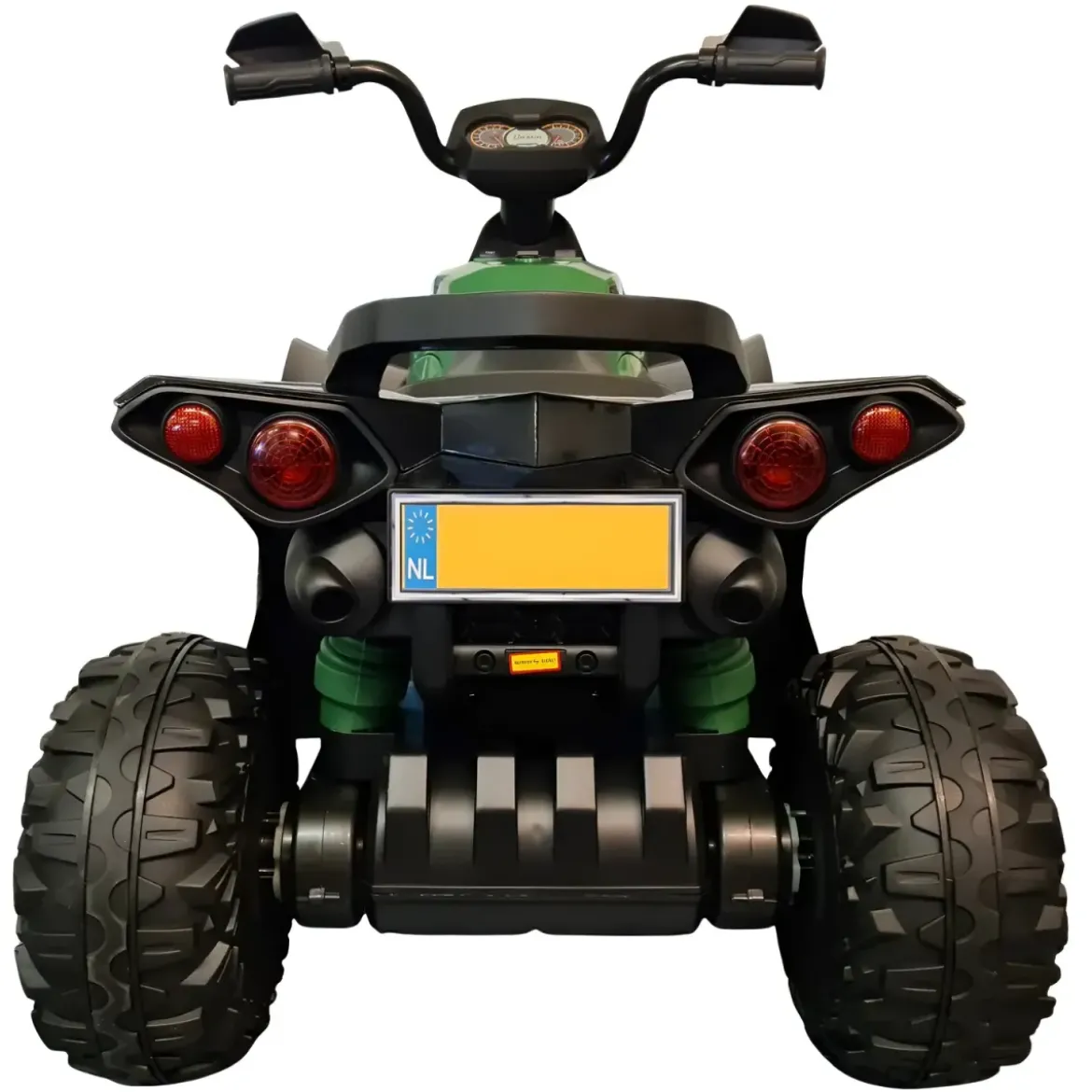 Quad Elettrico Phyton 12 V Macchina 4 Ruote per Bambino a Batteria