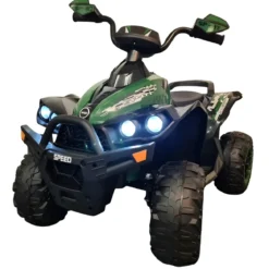 Quad Elettrico Phyton 12 V Macchina 4 Ruote per Bambino a Batteria