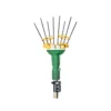Raccogli Olive a Batteria 12V Abbacchiatore Elettrico Scuotitore Agricoltura