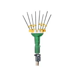 Raccogli Olive a Batteria 12V Abbacchiatore Elettrico Scuotitore Agricoltura