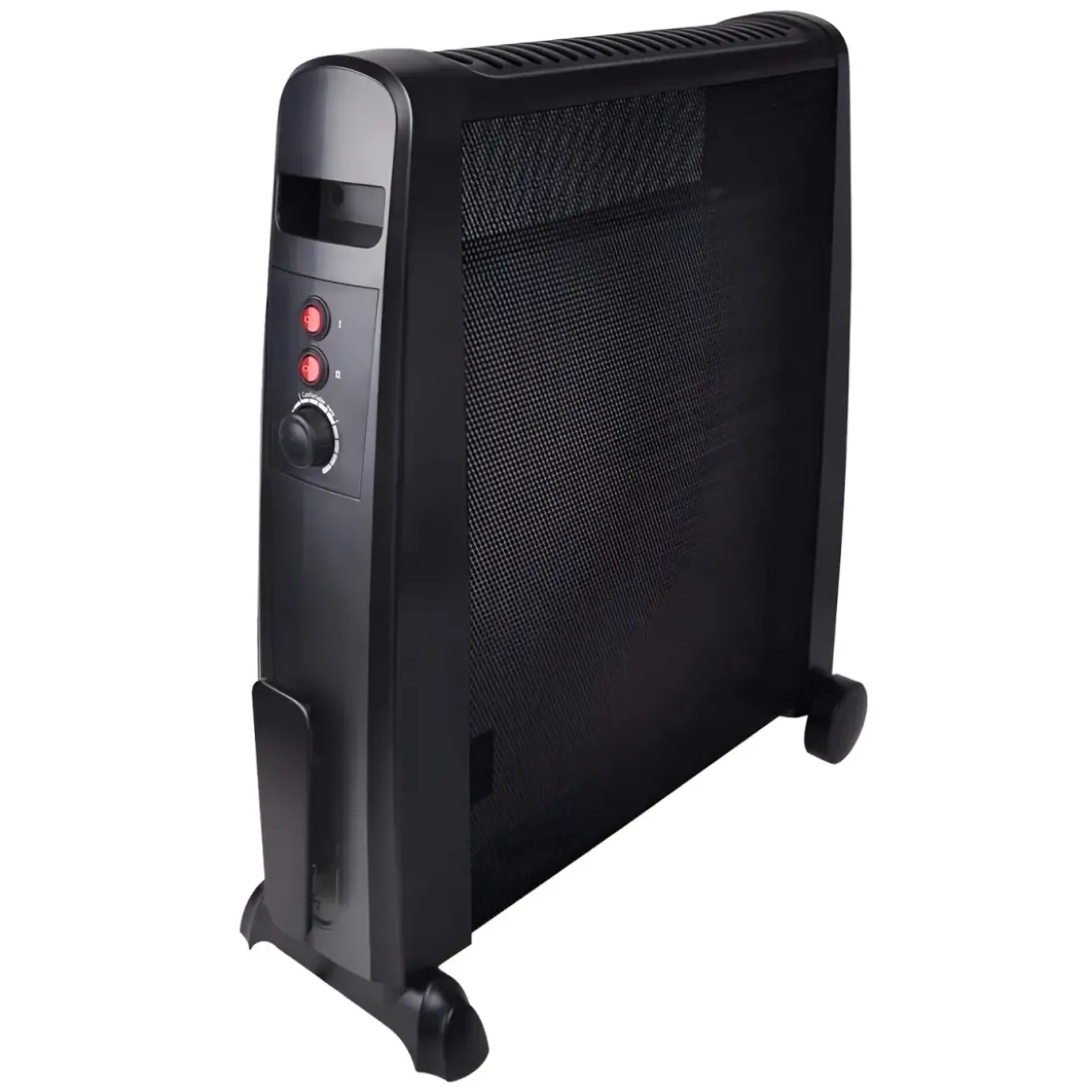 Radiatore Elettrico 2000W da Pavimento per Casa Riscaldamento Rapido