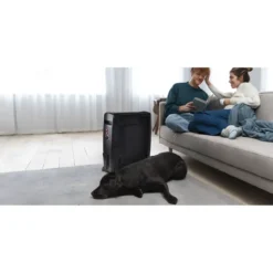 Radiatore Elettrico 2000W da Pavimento per Casa Riscaldamento Rapido