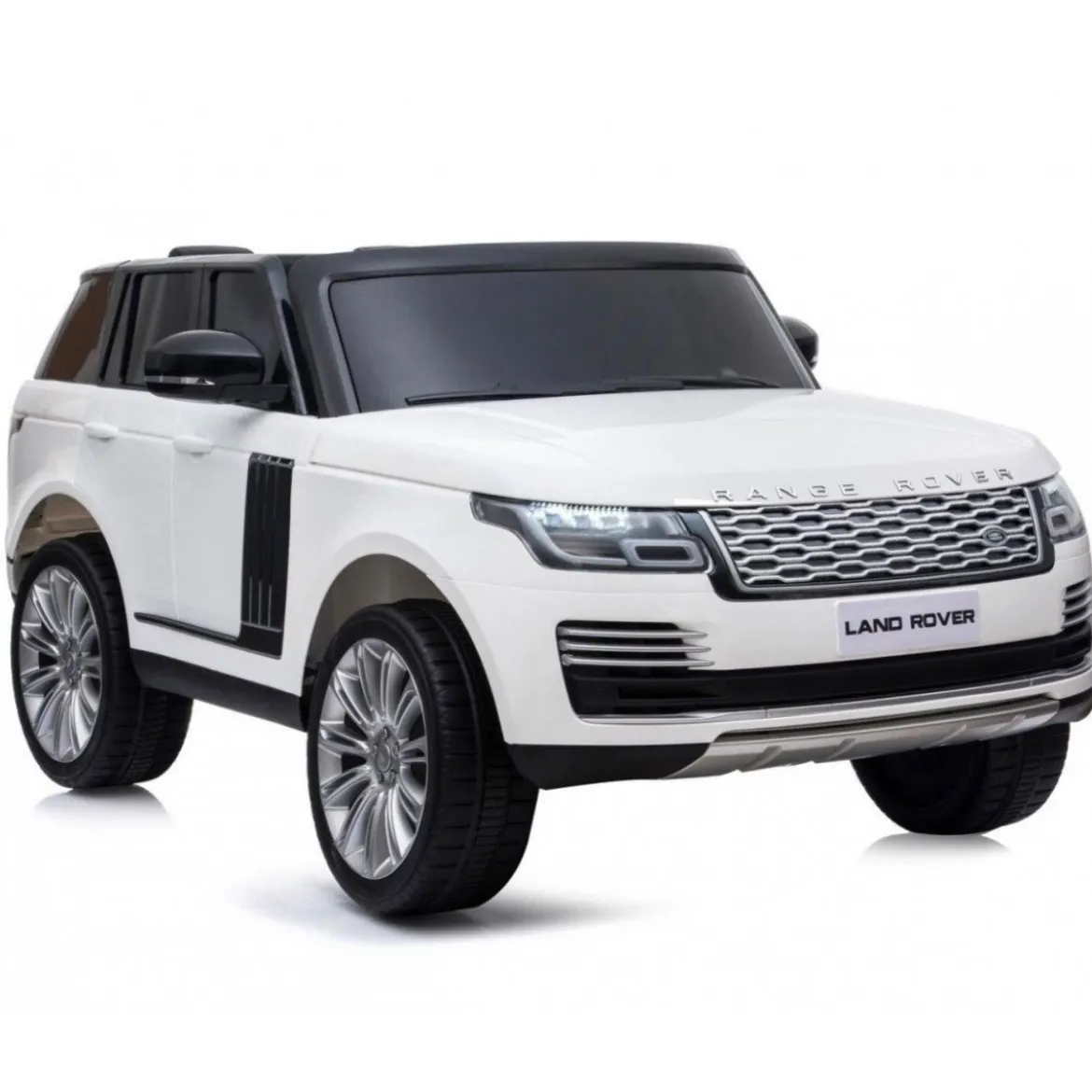 Range Rover Macchina Elettrica 12 V con Telecomando