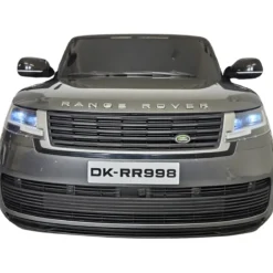 Range Rover 4x4 Vogue Grigio 24V Macchina Elettrica per Bambini