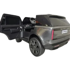Range Rover 4x4 Vogue Grigio 24V Macchina Elettrica per Bambini