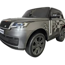Range Rover 4x4 Vogue Grigio 24V Macchina Elettrica per Bambini