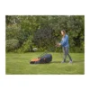 Rasaerba a Filo 1400 W B+D con impugnatura Bike