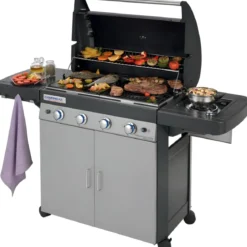 Regolatore di Pressione per Barbecue Tubo del Gas propano Butano Bassa Pressione