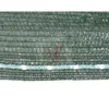 Rete Ombreggiante Verde Rotolo 50x1,5 m Polietilene HD 130 g/m²