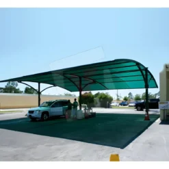Rete Ombreggiante Verde Rotolo 50x1,5 m Polietilene HD 130 g/m²