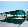 Rete Ombreggiante Verde Rotolo 50x2 m Polietilene HD 130 g/m²