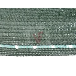 Rete Ombreggiante Verde Rotolo 50x2 m Polietilene HD 130 g/m²