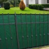 Rete Ombreggiante 90 Verde 1,2x100 m 85 g/m2 con Asole da Esterno