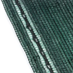 Rete Ombreggiante 90 Verde 5x100 m 85 g/m2 con Asole da Esterno