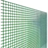 Rete Recinzione plastificata maglia 12x12 filo 1.2mm 120h Verde 25mt