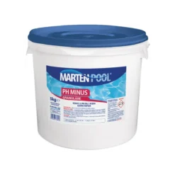 Riduttore pH Granulare Piscina pH Meno da 5 kg Trattamento Acqua