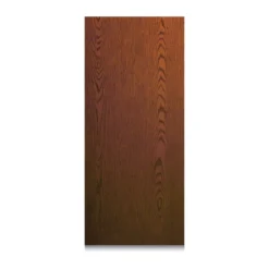 Rivestimento Esterno per Porta Blindata Pannello in Vetroresina Noce Portone