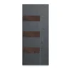 Rivestimento Esterno per Porta Blindata Pannello in Vetroresina con Inserti