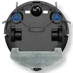 Robot Aspirapolvere 3 in 1 con Autoricarica a Infrarossi Base Inclusa