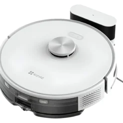 Robot Aspirapolvere Lavapavimenti Smart Bianco 0,35L Mappatura Wi-Fi