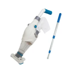 Robot Pulisci Piscina Fuori Terra per Spa Robottino Pulitore Aspiratore Pulizia