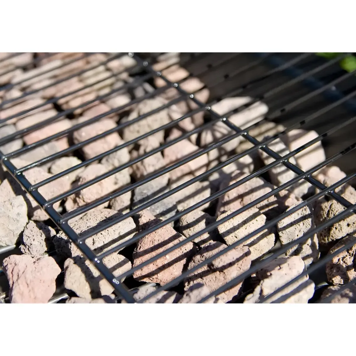 Roccia Lavica per Barbecue da Esterno 3kg Campignaz Naturale Poroso