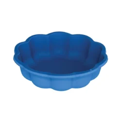 Sabbiera Piscina in Plastica Giochi Acqua Sabbia Bambini da Esterno Giardino