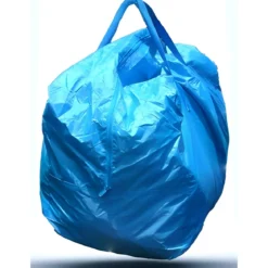 Sacca per Trasporto Castelli Gonfiabili L 83x78x78 cm Blu