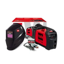 Saldatrice Inverter Telwin Force 165 a Elettrodo Saldatura Mig Mag Tig Mma