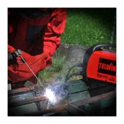 Saldatrice Inverter Telwin Force 145 a Elettrodo Multifunzione Professionale