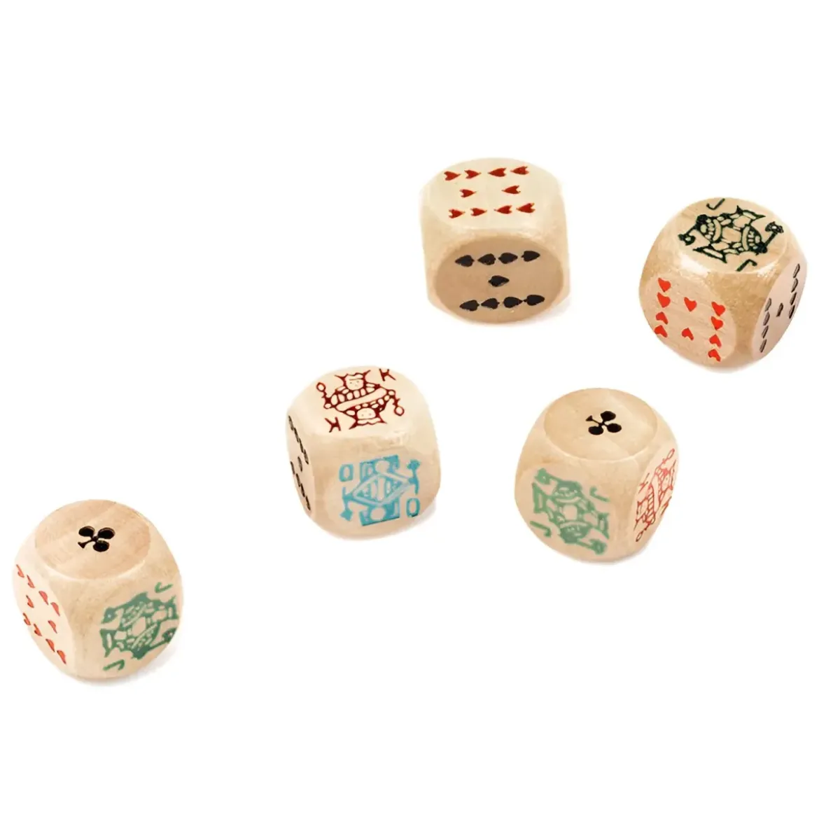 Scacchiera in Legno 7 in 1 Giochi da Tavolo Combinati Set Multifunzione