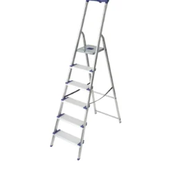 Scala Alluminio Facal Gamma Maxi 6 Gradini Professionale