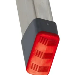 Scaletta Pieghevole 2 Gradini Antiscivolo Facal in Alluminio da Casa