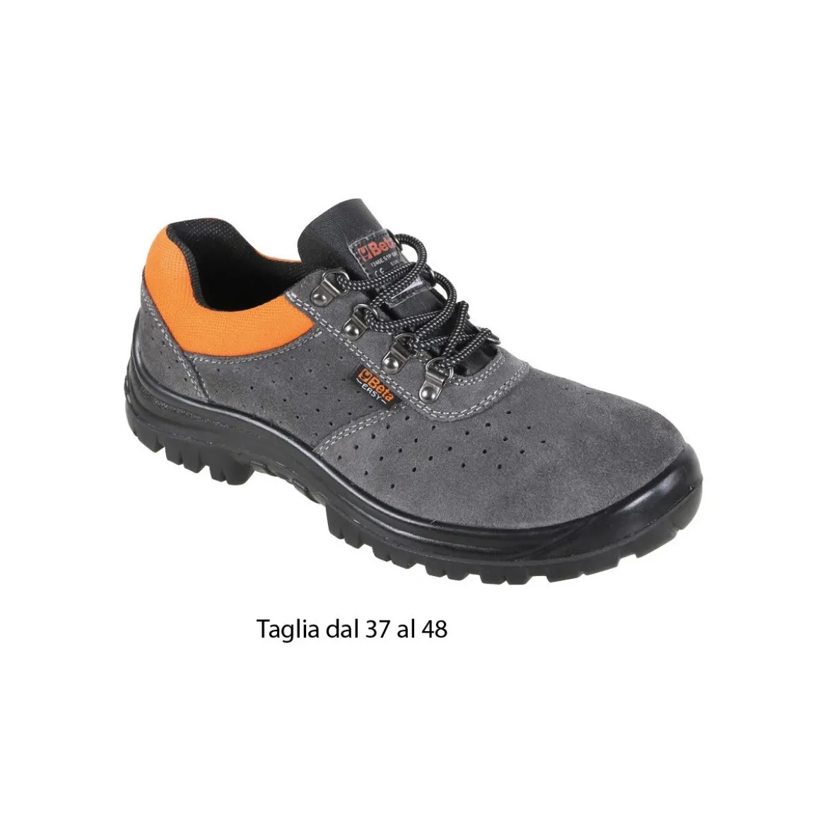 Scarpe Antinfortunistica Basse Beta S1 37 48 da lavoro Leggere Comode Uomo Donna