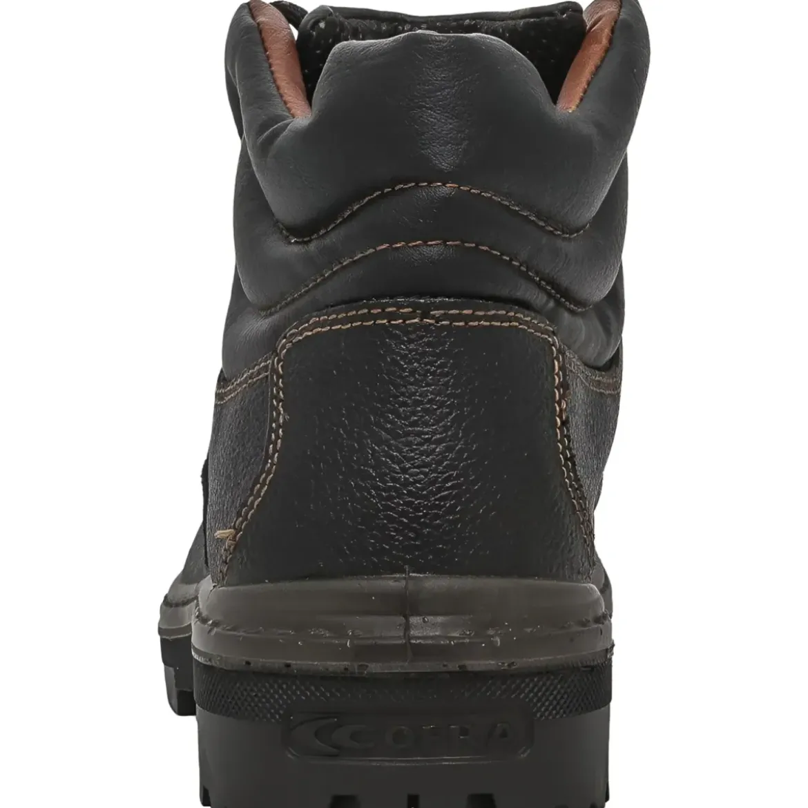 Scarpe Antinfortunistica Lavoro Cofra Alte 39 46 Nere Uomo Donna Abbigliamento