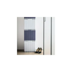 Scarpiera in Plastica Modulare Slim Salvaspazio Armadio Mobile Porta Scarpe