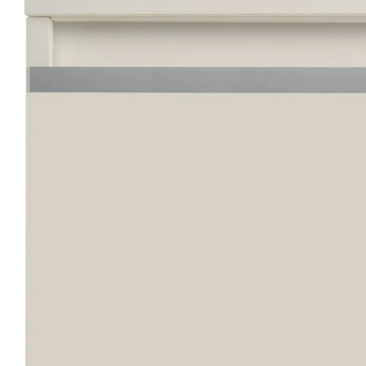 Scarpiera Salvaspazio 3 Ante Ribalta Beige 24 Paia Scarpe da Ingresso