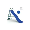Scivolo da Giardino 285 cm per Bambini in Plastica Scaletta Bimbi Grande Acqua