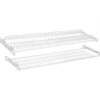 Scolapiatti in Acciaio Plastificato 76 cm a Incasso Organizzatore Piatti