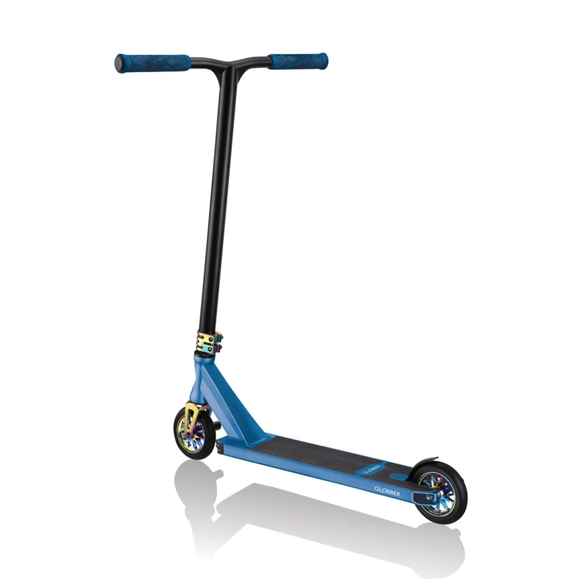 Scooter Acrobatico per Livello Avanzato Monopattino da 8 Anni Acrobazie