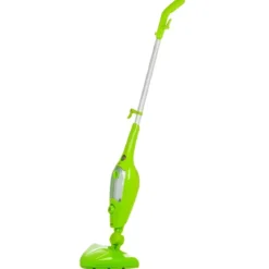 Scopa a Vapore 1300W DCG Verde Compatta Regolabile con Accessori