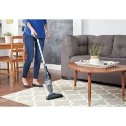 Scopa Elettrica Black+Decker 10,8V Ricaricabile 1,5 Ah 4 in 1 Portatile