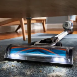 Scopa Elettrica Black+Decker 18V Ricaricabile Multiciclonica 3 Velocità