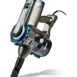 Scopa Elettrica Senza Filo Ciclonica 600W Compatta 0,8L Senza Sacco