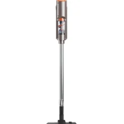 Scopa Elettrica 600W Senza Sacco con Filtro HEPA e Tubo Telescopico