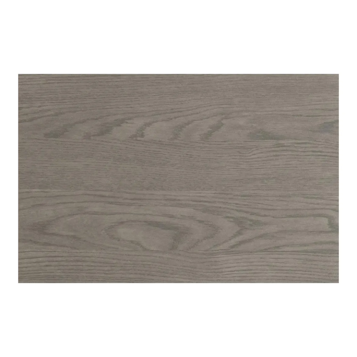Scrivania con Cassetto in Legno Grigio Porta PC Postazione Workstation